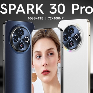 เคสโทรศัพท์สมาร์ทโฟนแบบไม่มีกล้อง30Pro จุดประกายทำให้โทรศัพท์เทคโนป๊อป8 et 9 128GB de <span class=keywords><strong>m</strong></span>émoires - Product Image 4