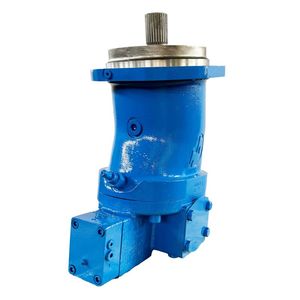 Pompe hydraulique d'excavatrice A7V355 neuve d'origine OEM, best-seller - Product Image 1