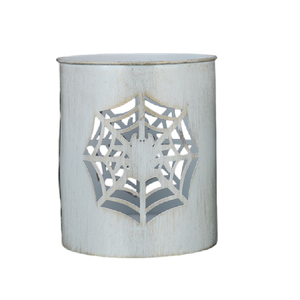 Décoration de table de mariage en fer forgé, bougeoir, candélabre, centre de table acceptable - Product Image 4