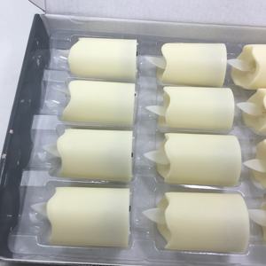 <span class=keywords><strong>Bougie</strong></span> pilier <span class=keywords><strong>LED</strong></span> bon marché <span class=keywords><strong>en</strong></span> <span class=keywords><strong>gros</strong></span> avec surface <span class=keywords><strong>en</strong></span> cire véritable sans flamme, sans déchirure, à piles sûres - Product Image 6