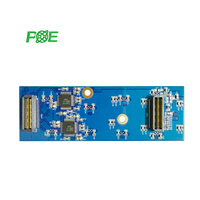 Servicios de Fabricación de PCB y PCBA de Prototipos, Ensamblaje Electrónico Personalizado, Fabricante Chino de Circuitos Impresos PCB