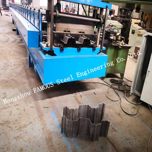 Serie G550 Comflor, similar a Comflor 225, 210, 100, 80, 60, 51, 46, Equivalente a Encofrado de Acero Compuesto para Plataformas, Estándar AU, NZ, BS, EU. - Product Image 4