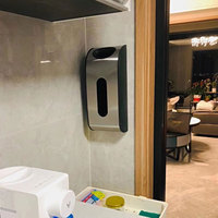 Support mural en acier inoxydable pour sacs de courses, distributeur de sacs poubelles en plastique pour armoire de cuisine, organisateur