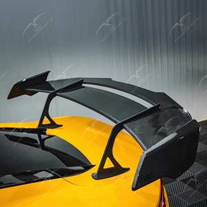 Kit de Carrocería para Lotus Emira, Estilo Mono, Fibra de Carbono, Alerón Trasero, Alerón GT, Modificación de Piezas Exteriores del Automóvil - Product Image 4