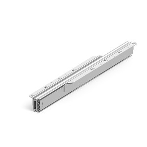 Guía clásica para mesa extensible.47 t2 h50 740mm 2 tableros x 500mm. Carga 90 kg. - Product Image 2