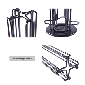 Support pour <span class=keywords><strong>capsules</strong></span> de café, capacité de 40 <span class=keywords><strong>capsules</strong></span>, compatible avec les <span class=keywords><strong>capsules</strong></span> <span class=keywords><strong>Nespresso</strong></span> Original, en stock - Product Image 5