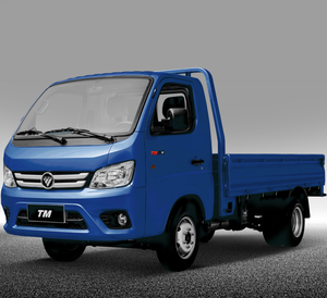 Nuovo Camion Cargo Cinese FOTON Xiangling 4x2 Automatico con Guida a Sinistra, Sedili in Pelle, <span class=keywords><strong>Mini</strong></span> Camion per Trasporto Merci in Vendita - Product Image 2