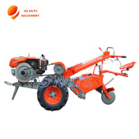 Fábrica de China Suministra Tractores Agrícolas Kubota de 2 Ruedas / Motocultor / Micro Tractor y Fabricantes