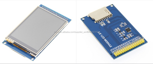 <span class=keywords><strong>2.8inch</strong></span> <span class=keywords><strong>lcd</strong></span> 16BIT Module ILI9341 color screen support 16BIT RGB 65K color displaySKU MRB2801