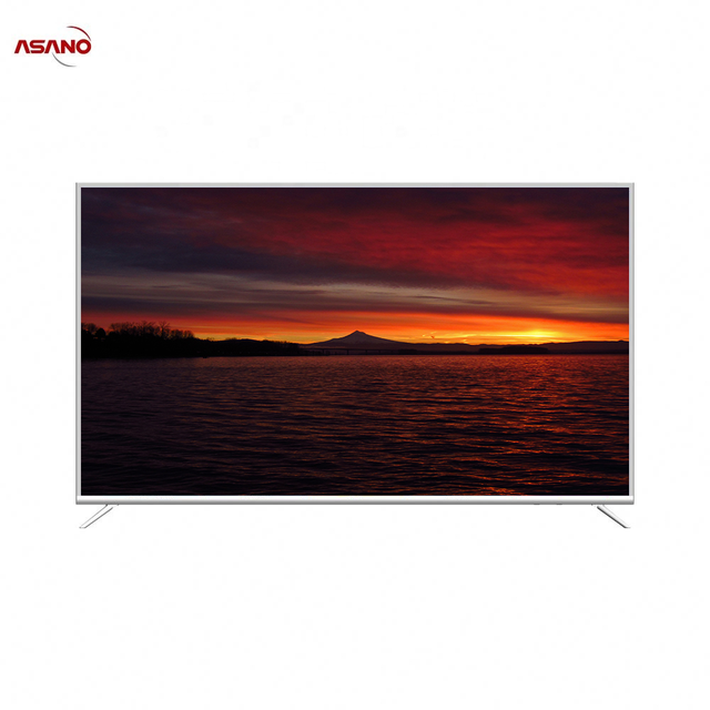 55DK5 Wholesale China Smart Android LCD LED TV ASANO Brand 4K UHD Factory Cheap Smart Televisions