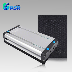 Pinza a Vuoto Rettangolare Resistente da 150mm con Spugna Integrata per Robot di Pallettizzazione di Pietre, Mattoni e Cartoni - Product Image 1