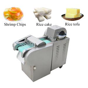 Nouvelle ligne de production automatique de chips de crevettes haute capacité, machine portable pour la fabrication de chips aromatisées aux fruits de mer - Product Image 3