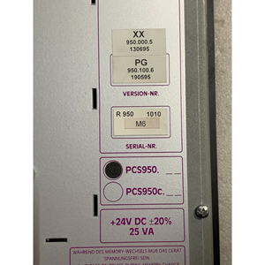 PCS950 Usado en Buen Estado, Operativo - Product Image 4