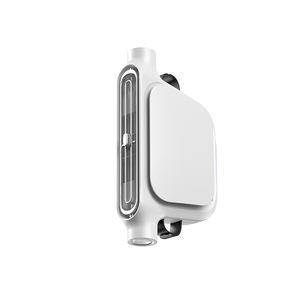 Ventilador de Asiento de Coche Portátil, Silencioso, con Batería de 3000mAh, USB, Mini Ventilador sin Aspas, Venta al Por Mayor del Fabricante, Nuevo Modelo 2026 - Product Image 5