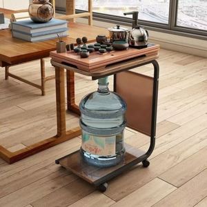 Table basse mobile, table de chevet, table basse pour canapé/support - Product Image 5