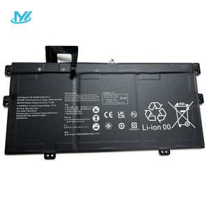 MYiYAE Batería de Ordenador Portátil para Huawei <span class=keywords><strong>MateBook</strong></span> X 2020, <span class=keywords><strong>2021</strong></span>, 2, 2, 3, 4, 3, 4, 4, 5, 2, 3, 4, 3, 4, 2, 4, 5, 3, 4 - Product Image 1