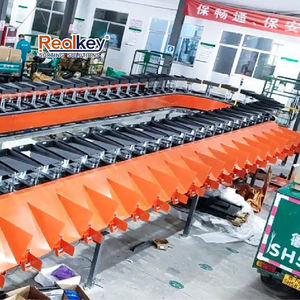 टिल्ट ट्रे पार्सल सॉर्सः 3pl और वितरण सुविधाओं के लिए कुशल सॉर्टिंग समाधान - Product Image 6