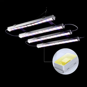 IP65 チューブ型 T8 32W 4フィート ハイパワーLEDチューブ アルミボディ 室内栽培ライトシステム 葉物野菜用 - 成長/開花期 - Product Image 6