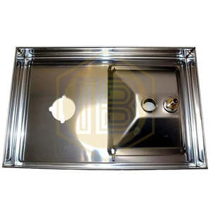 Supporto per Vassoio con Lavello Rettangolare - Product Image 1