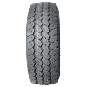 ยางรถบรรทุกเรเดียลสำหรับงานหนัก ยี่ห้อจีน รุ่นใหม่ ขนาด 385/65/r22.5 385 65 22.5 385/65r22.5 ยาง 385 65 22 5 - Product Image 1