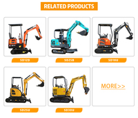 Kubota-excavadora de ruedas pequeñas para niños, miniexcavadora de 3,5 toneladas, china