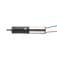 Zhaowei Gearbox Planetary 16mm Torsi Tinggi Rpm Rendah 12v 8rpm 3kgf.cm Motor Geared DC Bldc Mini untuk Modul Pompa Analgesia