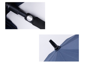 27 Inch Tùy Chỉnh Bán Buôn Golf <span class=keywords><strong>Auto</strong></span> Mở <span class=keywords><strong>Umbrella</strong></span> Với Biểu Tượng Tùy Chỉnh In Ô Dù - Product Image 3