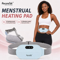 Almohadilla Térmica para Terapia de Relajación, Otros Suministros para el Cuidado de la Salud, Terapia Menstrual en el Hogar, Mini Producto de Terapia de Calor para Viajes, Terapia de Calor en el Hogar