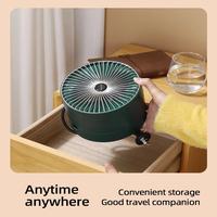 Chauffage pliant Portable chauffage de bureau four électrique Mini chauffage rétractable 2 secondes chaleur rapide US 110V/EU 220V