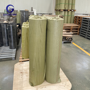 Chất Lượng Cao Tuyệt Vời Kỵ Nước Thép Không Gỉ Đồng Bằng Dệt Dệt Hà Lan Dây Lưới Cho Màn Hình Và Đúc Phim Máy - Product Image 2