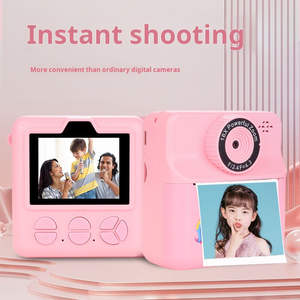 Nueva Cámara de Juguete - Cámara Educativa Inteligente con Impresión en Papel Térmico - Cámara Digital de Alta Definición - Product Image 4