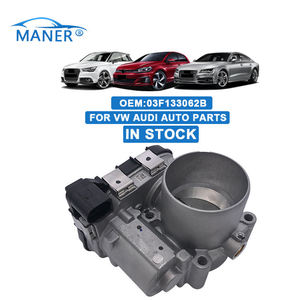 Válvulas de Aceleración MANER 03F133062B 03C133062M para Sistemas de Motor de Automóviles Audi, VW y Seat - Product Image 1