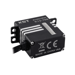 Precio al por Mayor, Motor sin Escobillas KST X12-708, 9.3KG, Servos Cicláticos Potentes y Rápidos, Tamaño 380/420/450, para Helicópteros, Aviones y Aeronaves RC - Product Image 4