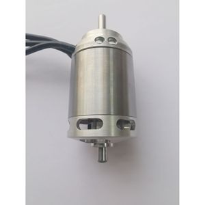 Motor de Ventilador de Alta Velocidad de 36V con Conducto para Uso Industrial - Product Image 2
