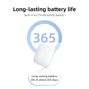 Trangjan MFi сертифицированная портативная Интеллектуальная Мини-GPS навигационная система трекер найти мое устройство Itag для отслеживания - Product Image 5