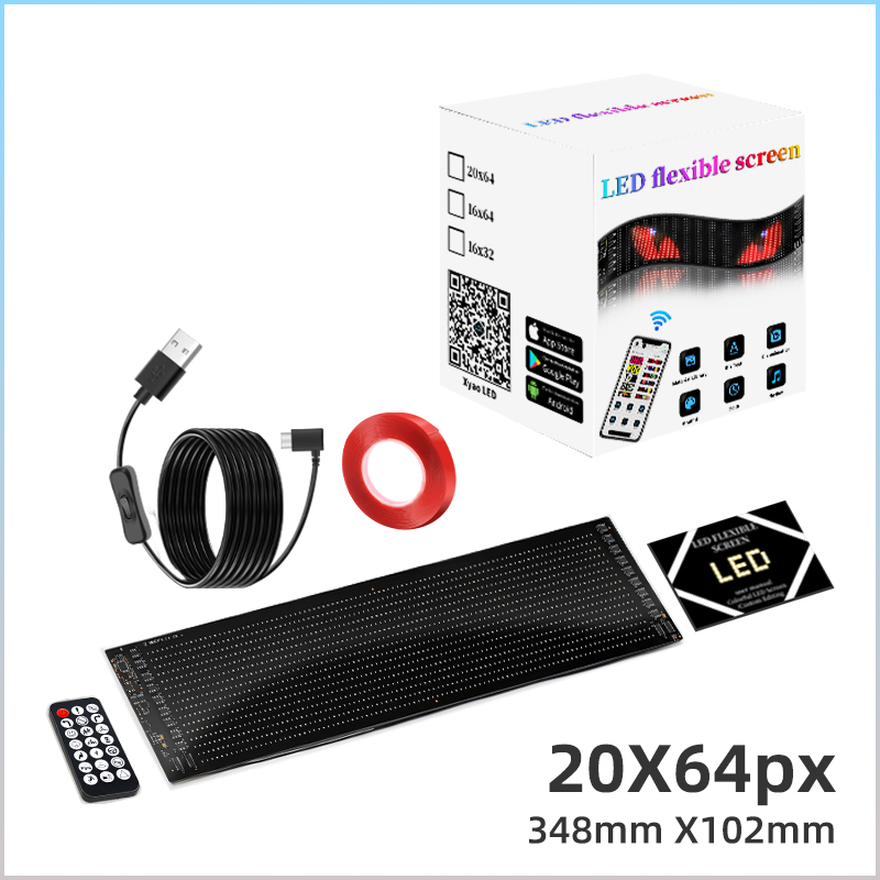 102*348 mm=20*64 pixel