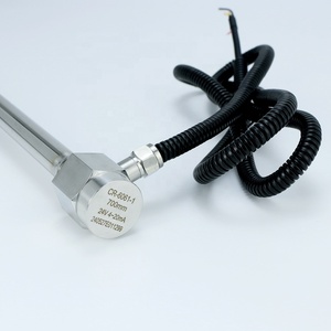 Pokcenser OEM RS485 Capteur de niveau de carburant GPS numérique <span class=keywords><strong>Instrument</strong></span> de mesure de niveau capacitif pour camions - Product Image 3