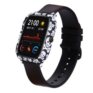 Funda protectora para reloj Xiaomi <span class=keywords><strong>Huami</strong></span> <span class=keywords><strong>Amazfit</strong></span> <span class=keywords><strong>GTS</strong></span>, carcasa rígida para PC - Product Image 5