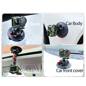 <span class=keywords><strong>Ventouse</strong></span> de pompe à main portable de 6 pouces/150mm pour accessoire de montage pour caméra de voiture <span class=keywords><strong>Go</strong></span> <span class=keywords><strong>Pro</strong></span> - Product Image 5