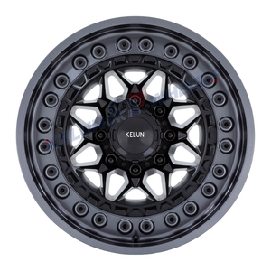 Ruedas personalizadas 4x4 PCD 6x139.7mm Todoterreno Ruedas de aleación - Product Image 6