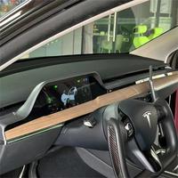 Layar Penutup Dasbor Terintegrasi 10,25 Inci Untuk Model 3 & Y