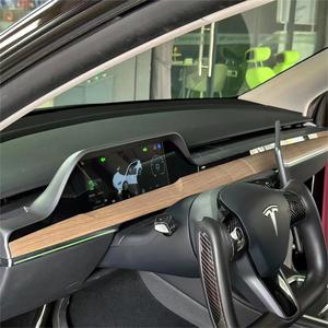 หน้าจอแสดงผลแบบฝังในขนาด 10.25 นิ้ว สำหรับรถยนต์รุ่น 3 และ Y - Product Image 2