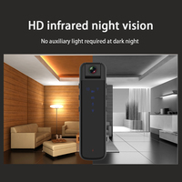 Mini Cámara de Vigilancia, Grabadora de Video con Sensor de Movimiento, Cámara HD 1080P, Cámara Pequeña de Seguridad para el Hogar y la Oficina