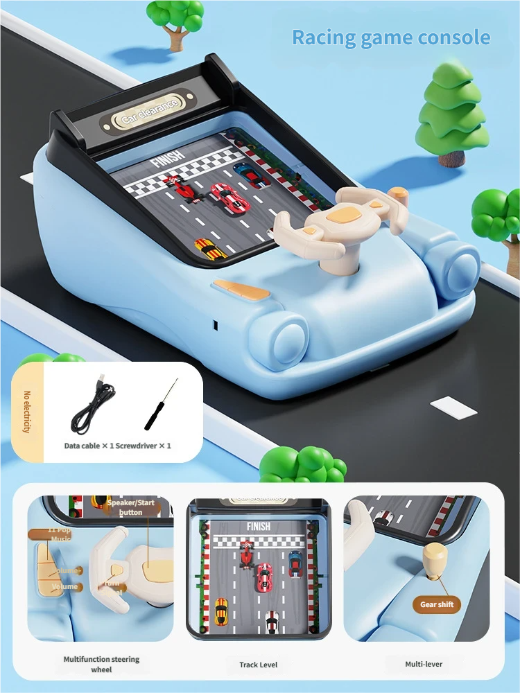 Versione Standard [Senza Batteria] Blu / Confezione per Spedizione