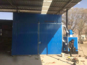 <span class=keywords><strong>Four</strong></span> thermique à bois électrique, sèche-bois, Machine de séchage du bois - Product Image 4