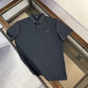 Nouveau Polo Homme 2026 <span class=keywords><strong>en</strong></span> Coton 100% – Confection Artisanale Exquise, Confortable et Durable – Polo Col Montant Tendance pour Homme - Product Image 2