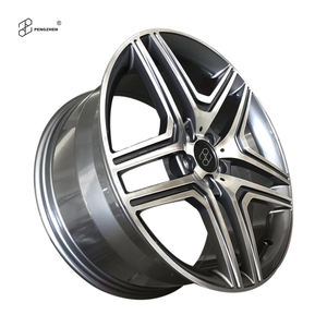 Pengzhen Meilleure vente Monobloc Star Design 17 18 19 20 pouces 5x112 Jantes forgées en alliage pour <span class=keywords><strong>Mercedes</strong></span> benz - Product Image 2