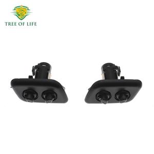 หัวฉีดล้างไฟหน้าแบบ Tree of Life 61678360662 61678360661สำหรับ BMW 5 Series E39พลาสติกกันชนหน้า - Product Image 1