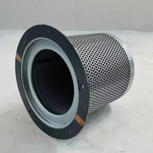 Séparateur d'huile pour compresseur d'air industriel Manny 25300340-022, neuf, construction métallique durable - Product Image 5