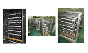 Fourniture de résistances de mise à la terre neutres/NGR-Résistances de mise à la terre neutres/GERs CN - Product Image 4